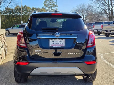 2018 Buick Encore Preferred