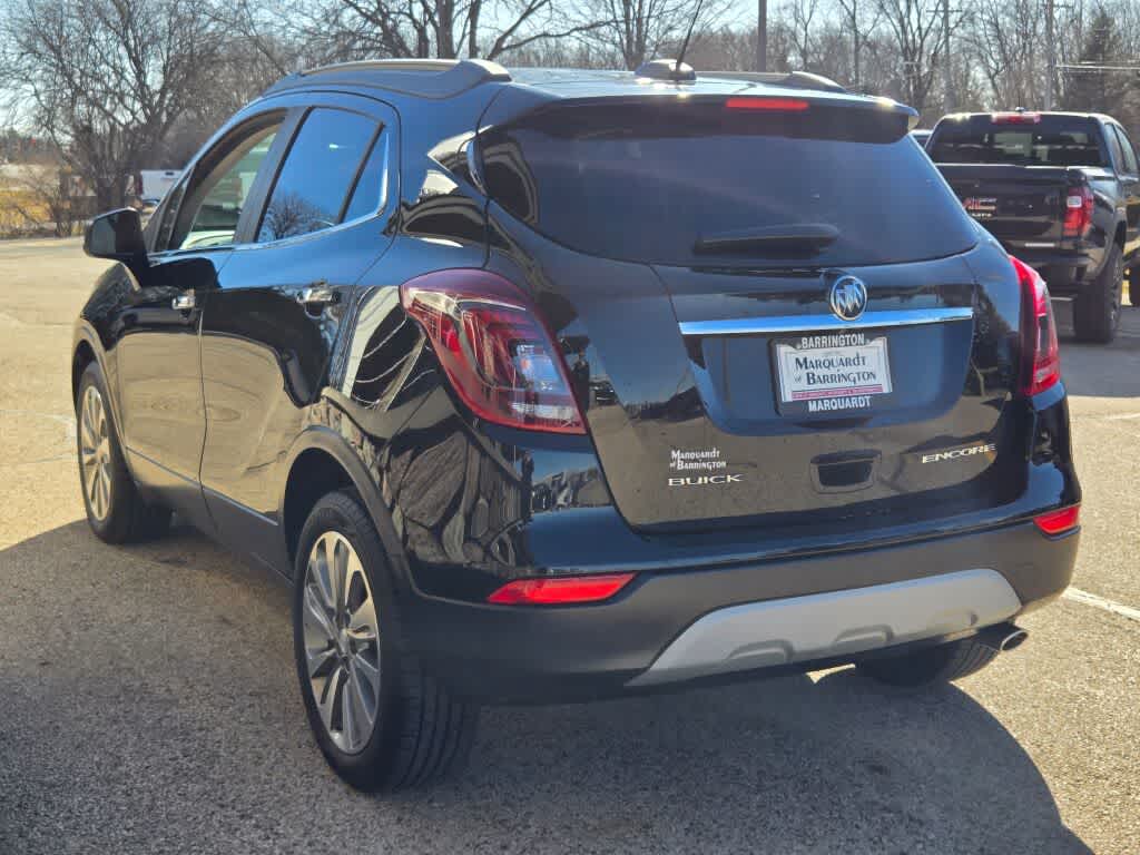 2018 Buick Encore Preferred