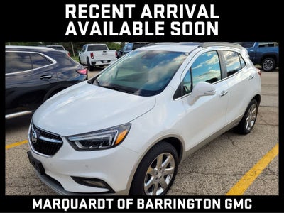 2019 Buick Encore Essence