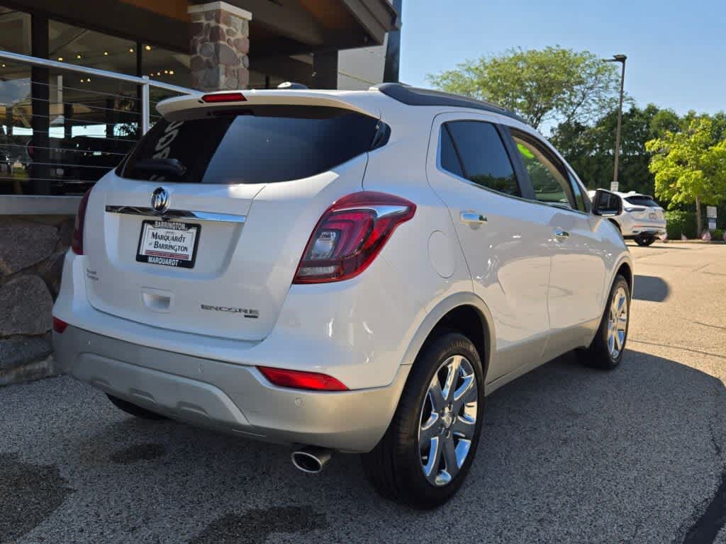 2019 Buick Encore Essence