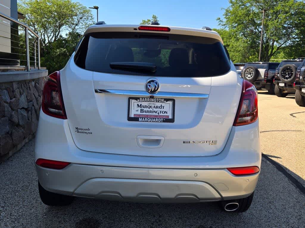 2019 Buick Encore Essence