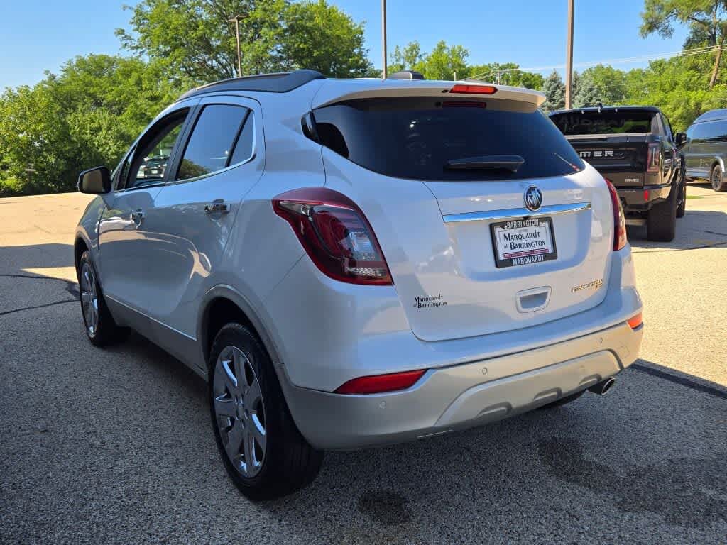 2019 Buick Encore Essence