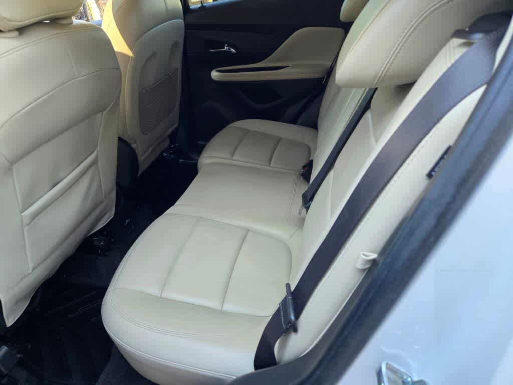 2019 Buick Encore Essence