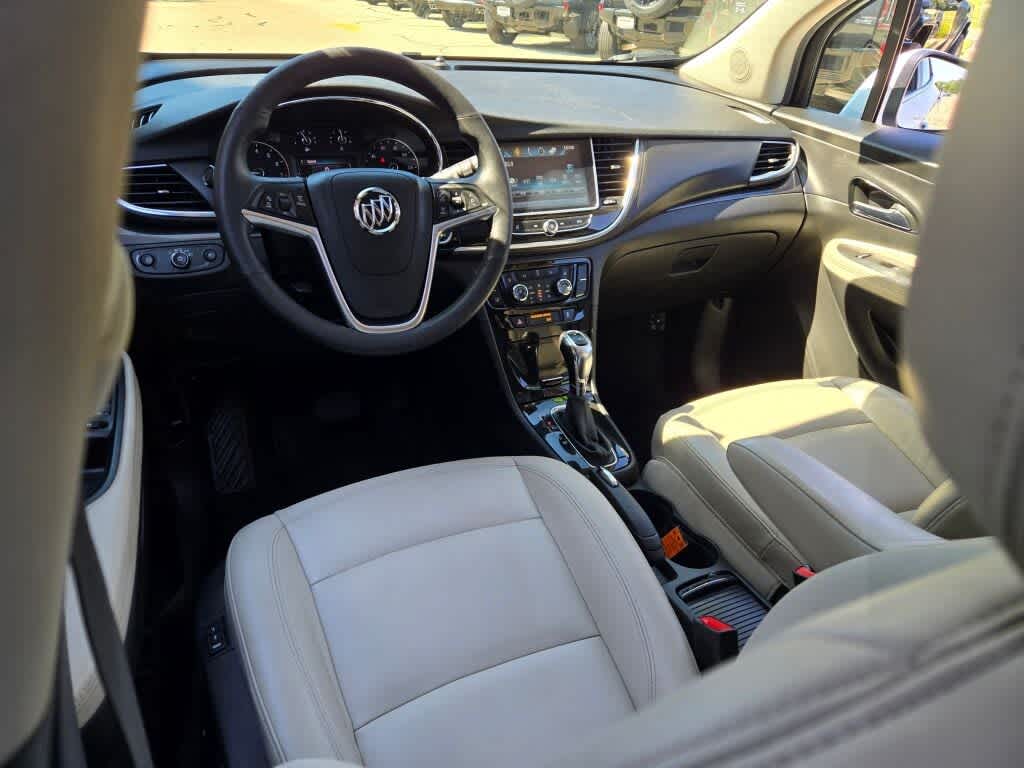 2019 Buick Encore Essence