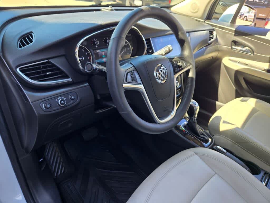 2019 Buick Encore Essence