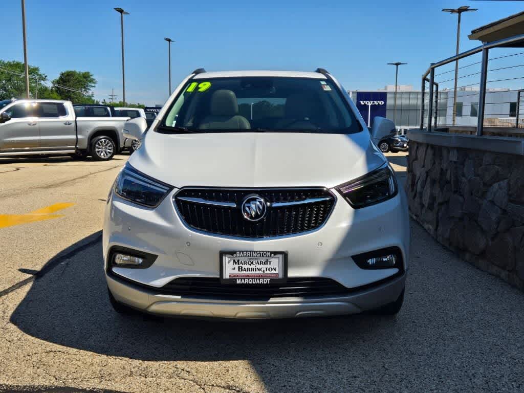 2019 Buick Encore Essence