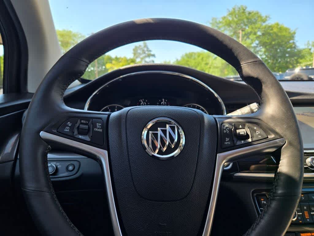 2019 Buick Encore Essence