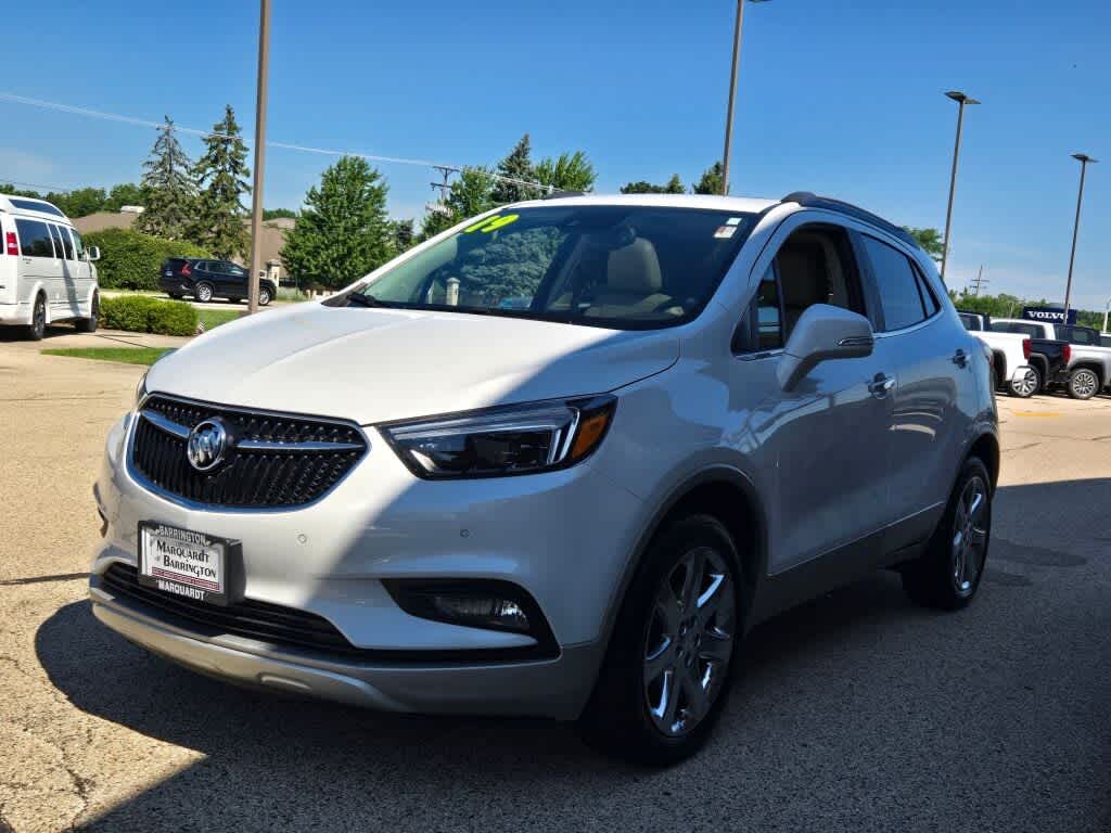 2019 Buick Encore Essence