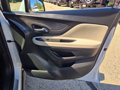 2019 Buick Encore Essence