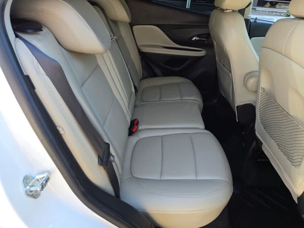 2019 Buick Encore Essence
