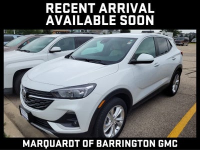 2023 Buick Encore GX Preferred