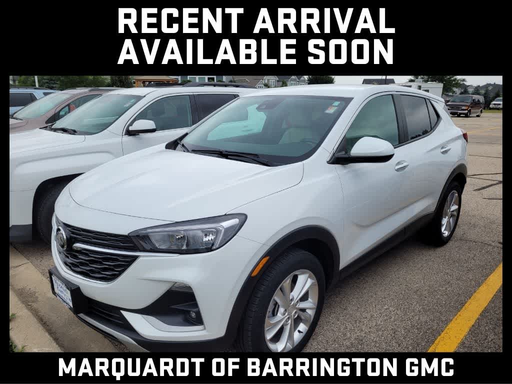2023 Buick Encore GX Preferred