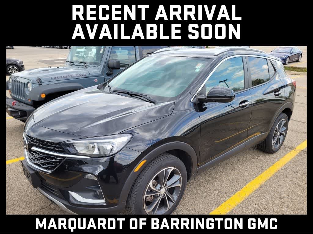 2023 Buick Encore GX Select