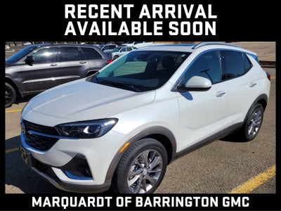 2023 Buick Encore GX Essence