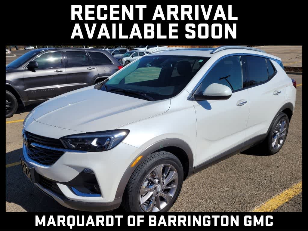 2023 Buick Encore GX Essence