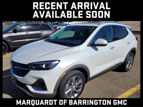 2023 Buick Encore GX Essence