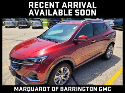 2023 Buick Encore GX Essence