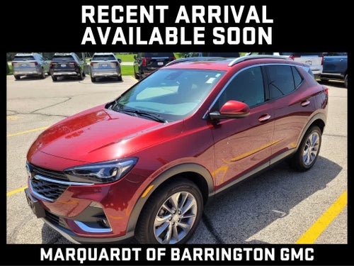 2023 Buick Encore GX Essence