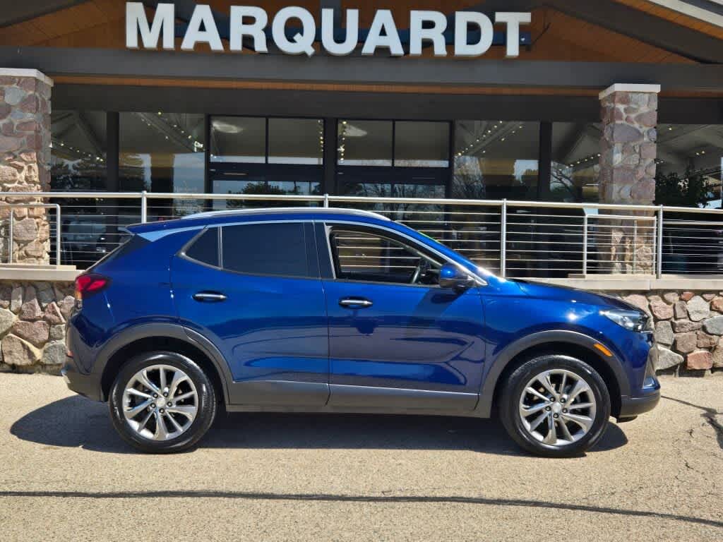 2023 Buick Encore GX Essence