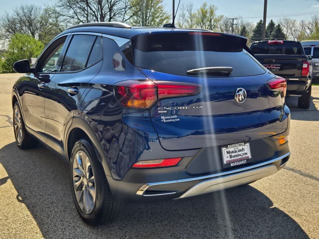 2023 Buick Encore GX Essence
