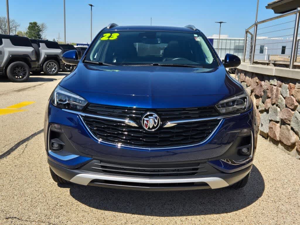 2023 Buick Encore GX Essence