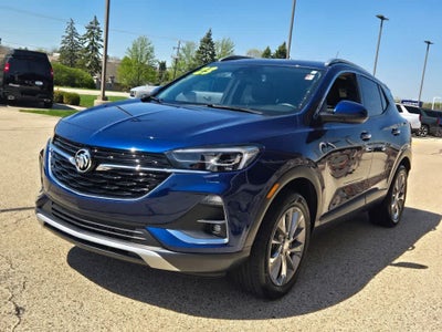 2023 Buick Encore GX Essence