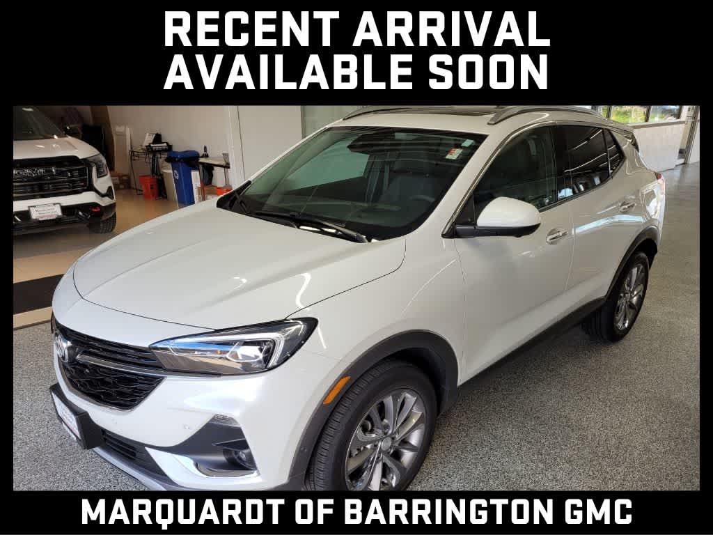 2023 Buick Encore GX Essence
