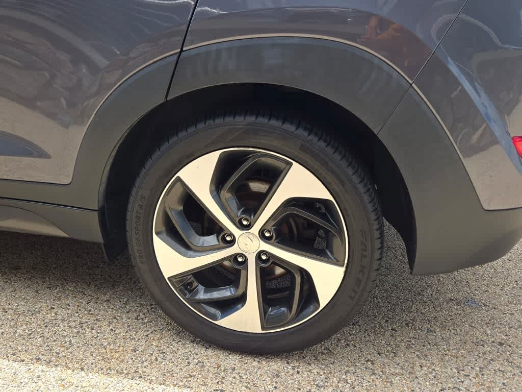 2016 Hyundai Tucson Limited