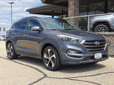 2016 Hyundai Tucson Limited