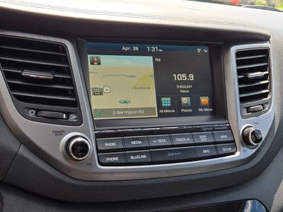 2016 Hyundai Tucson Limited