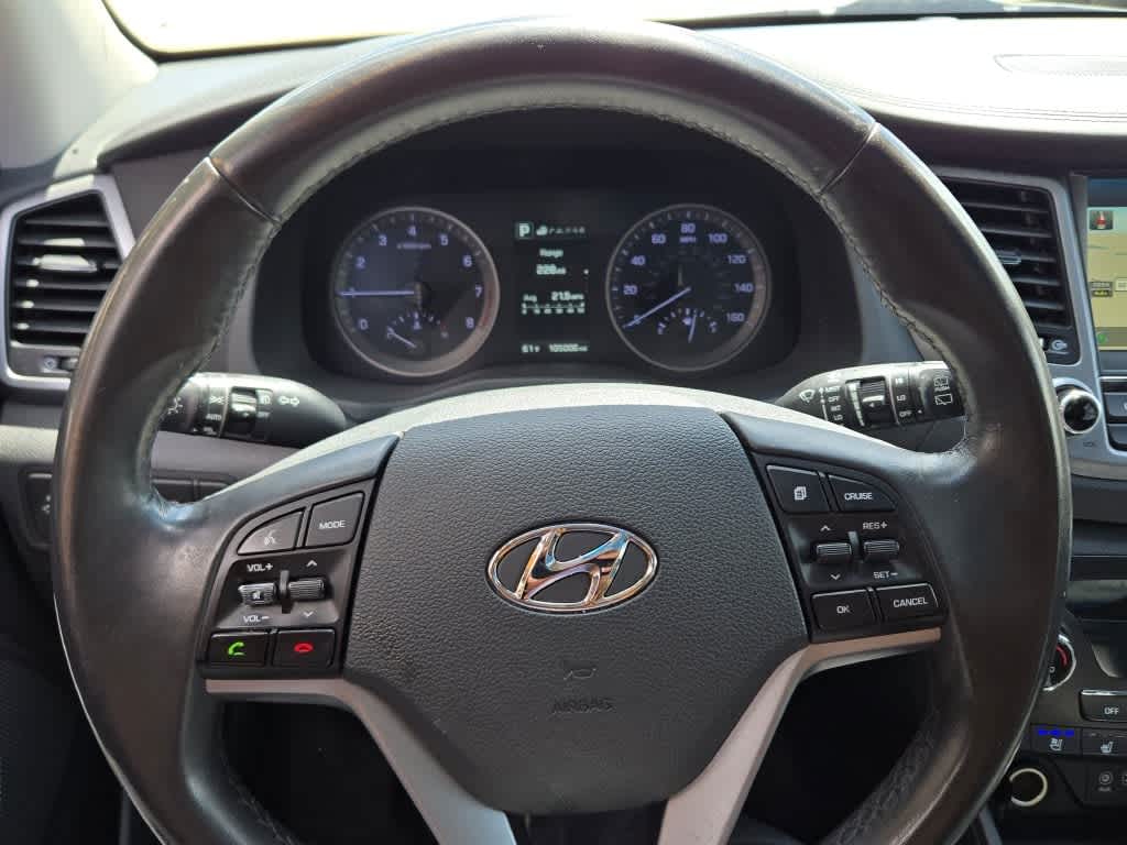 2016 Hyundai Tucson Limited