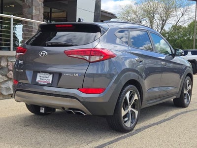 2016 Hyundai Tucson Limited