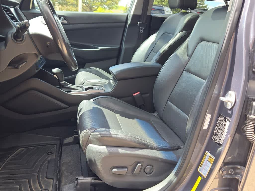2016 Hyundai Tucson Limited