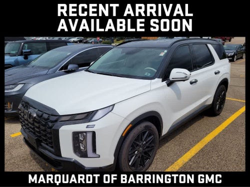 2024 Hyundai Palisade Limited