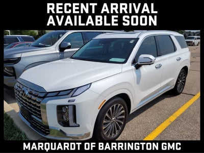 2024 Hyundai Palisade Calligraphy