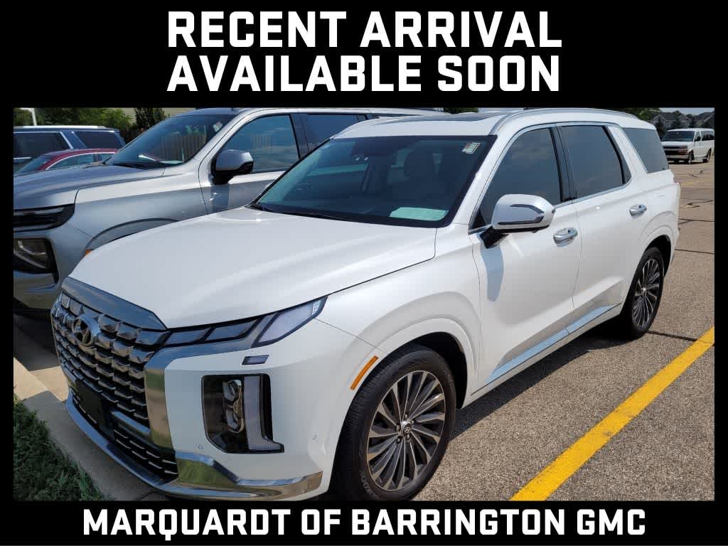 2024 Hyundai Palisade Calligraphy