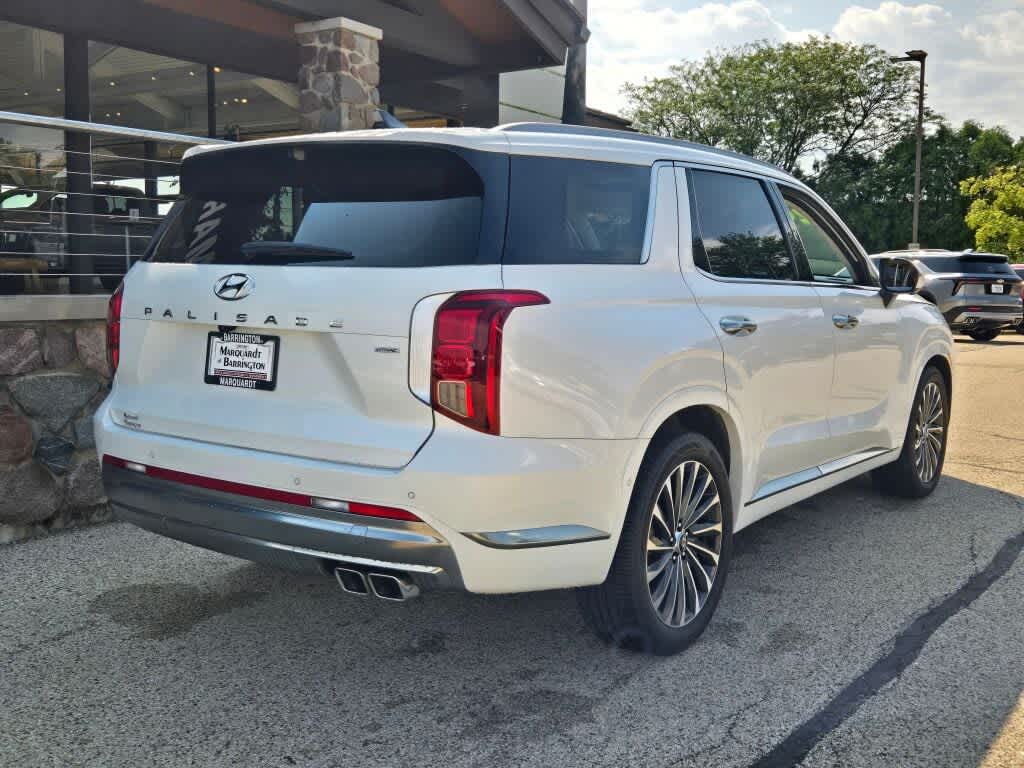2024 Hyundai Palisade Calligraphy