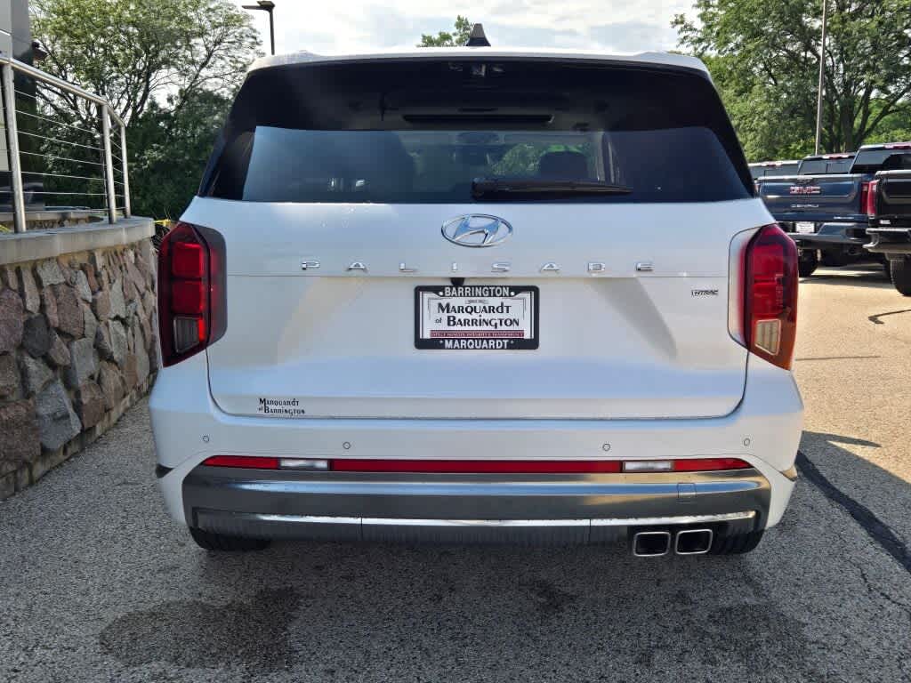 2024 Hyundai Palisade Calligraphy