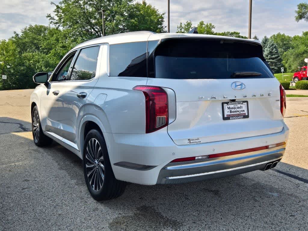 2024 Hyundai Palisade Calligraphy