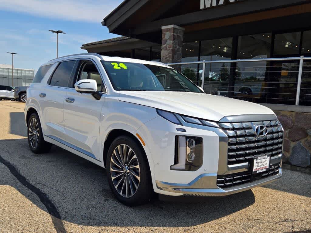 2024 Hyundai Palisade Calligraphy