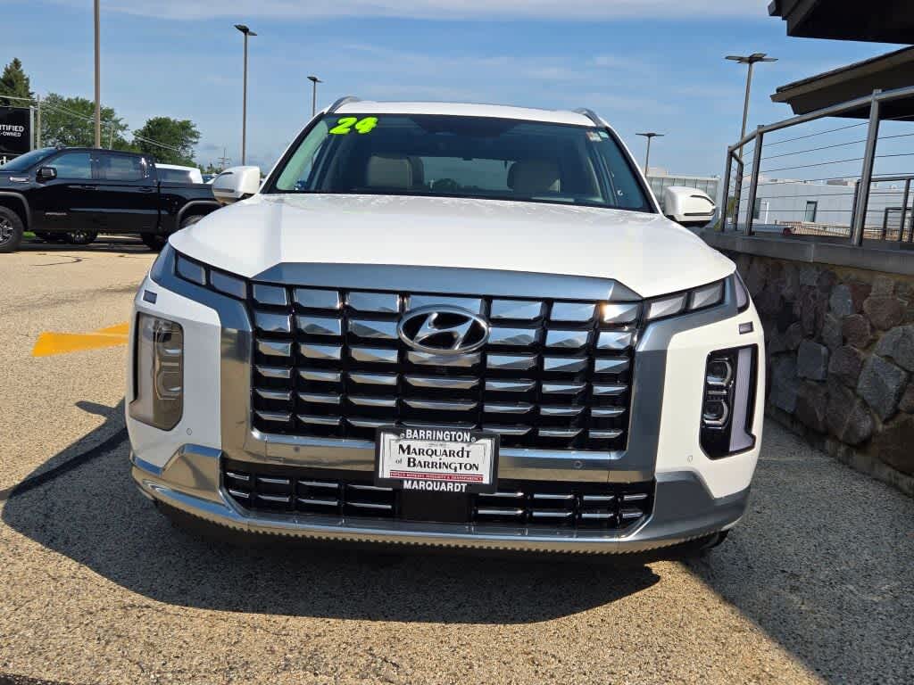 2024 Hyundai Palisade Calligraphy