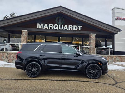 2024 Hyundai Palisade Calligraphy Night Edition