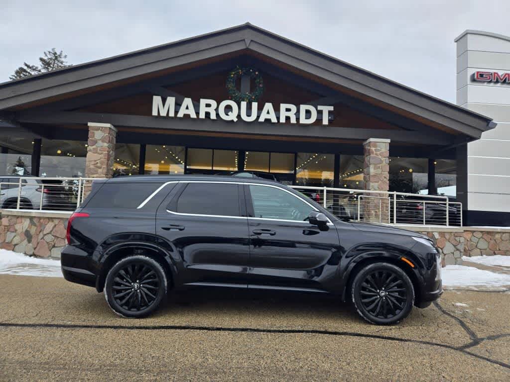 2024 Hyundai Palisade Calligraphy Night Edition