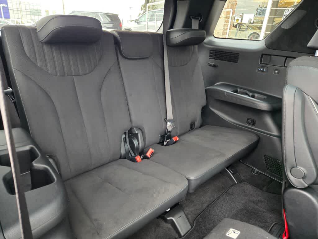 2024 Hyundai Palisade Calligraphy Night Edition