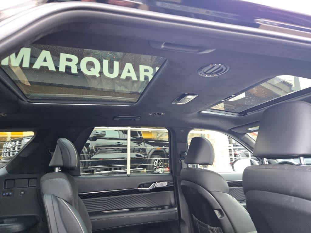 2024 Hyundai Palisade Calligraphy Night Edition