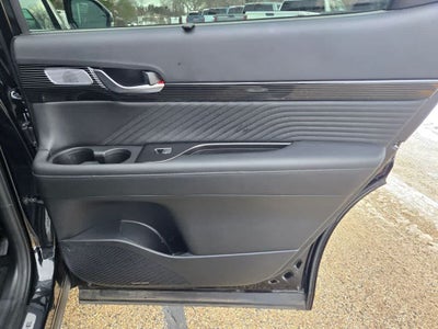2024 Hyundai Palisade Calligraphy Night Edition