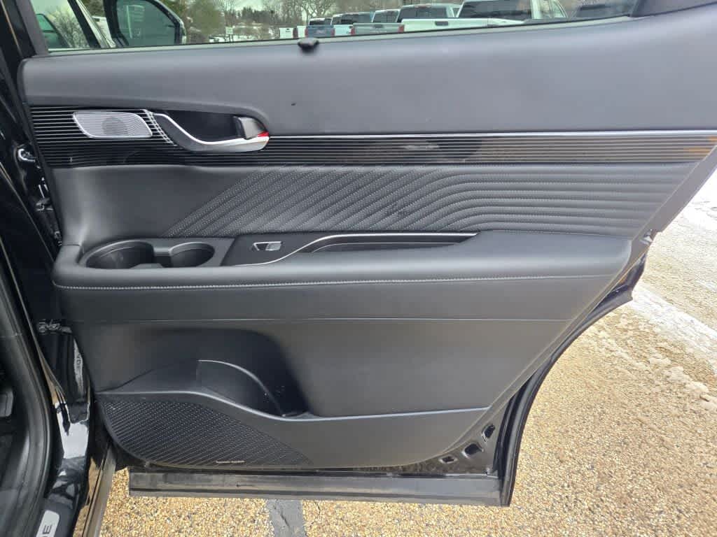 2024 Hyundai Palisade Calligraphy Night Edition