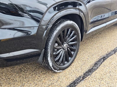 2024 Hyundai Palisade Calligraphy Night Edition