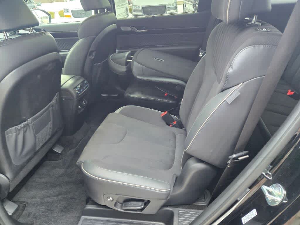 2024 Hyundai Palisade Calligraphy Night Edition