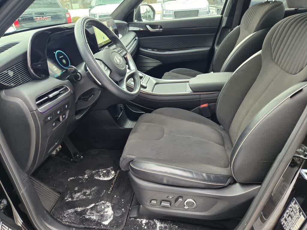 2024 Hyundai Palisade Calligraphy Night Edition